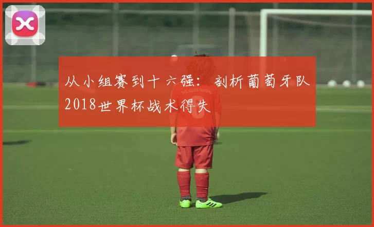 从小组赛到十六强：剖析葡萄牙队2018世界杯战术得失