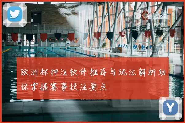 欧洲杯押注软件推荐与玩法解析助你掌握赛事投注要点