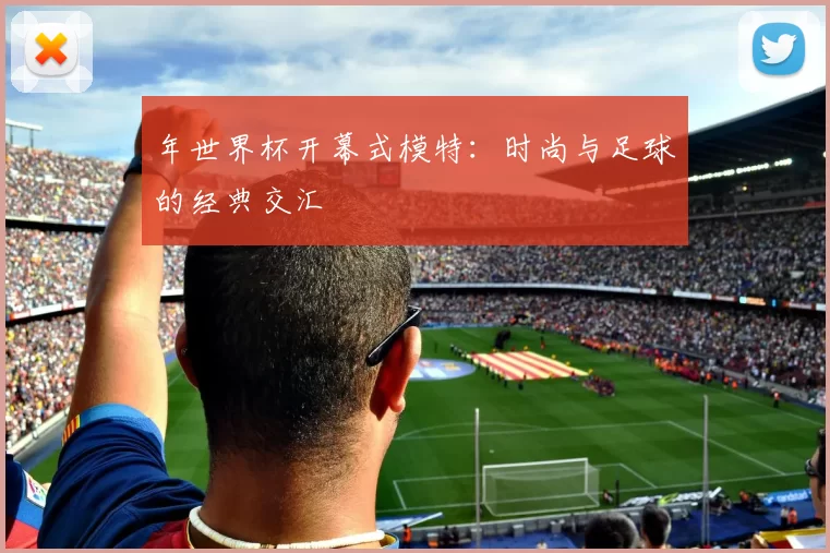 年世界杯开幕式模特:时尚与足球的经典交汇