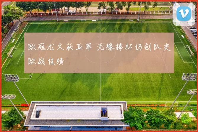欧冠尤文获亚军 无缘捧杯仍创队史欧战佳绩